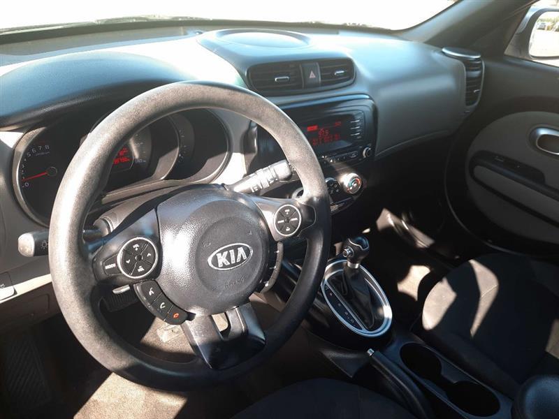 Kia Soul Base 2014
