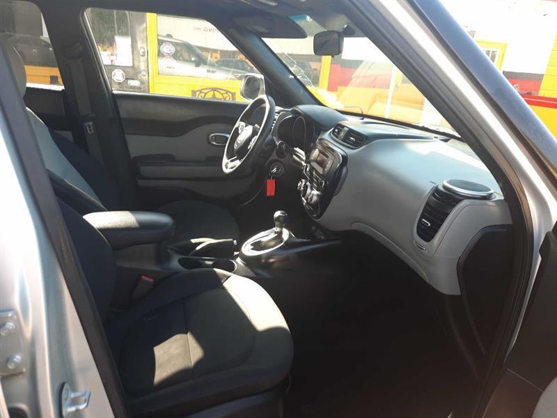 Kia Soul Base 2014
