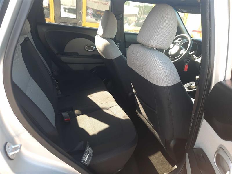 Kia Soul Base 2014