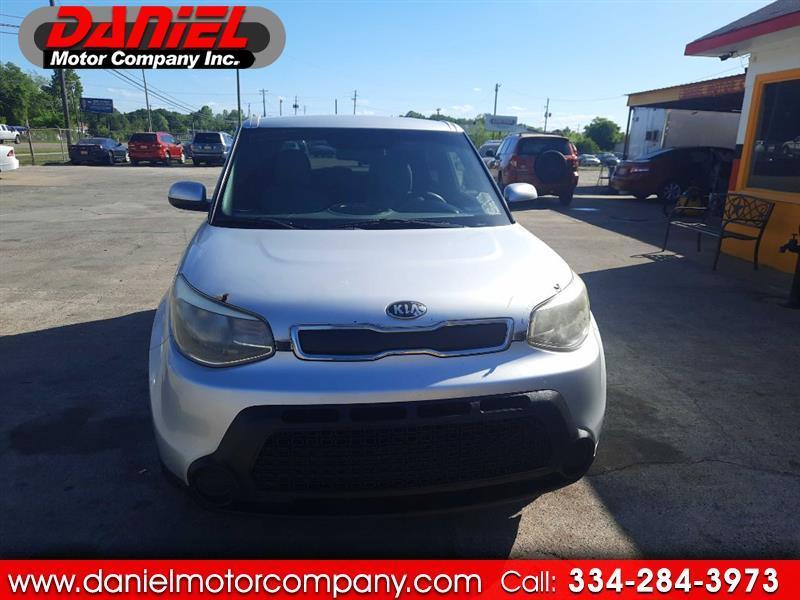 Kia Soul Base 2014