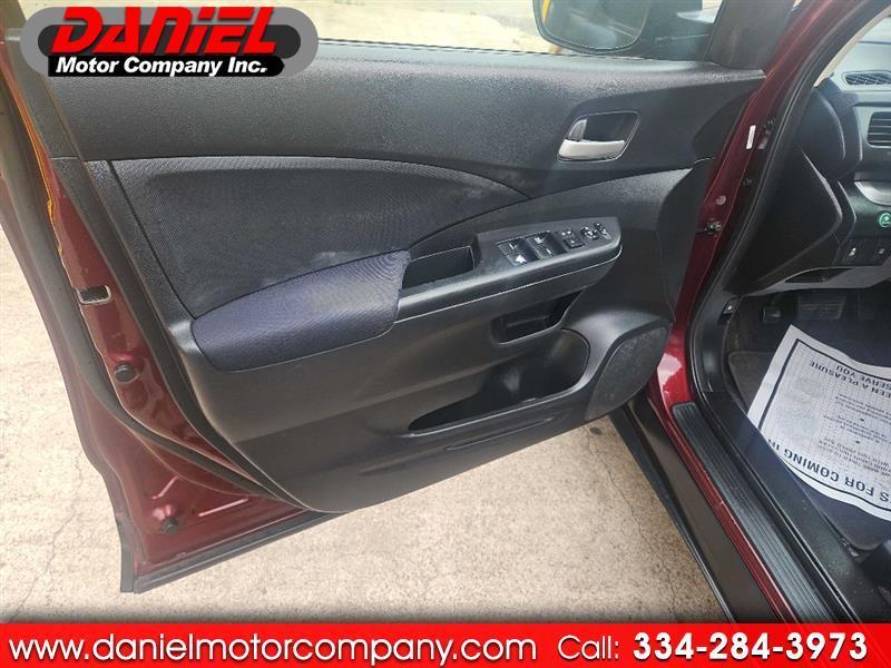 2015 Honda CR-V LX 2WD