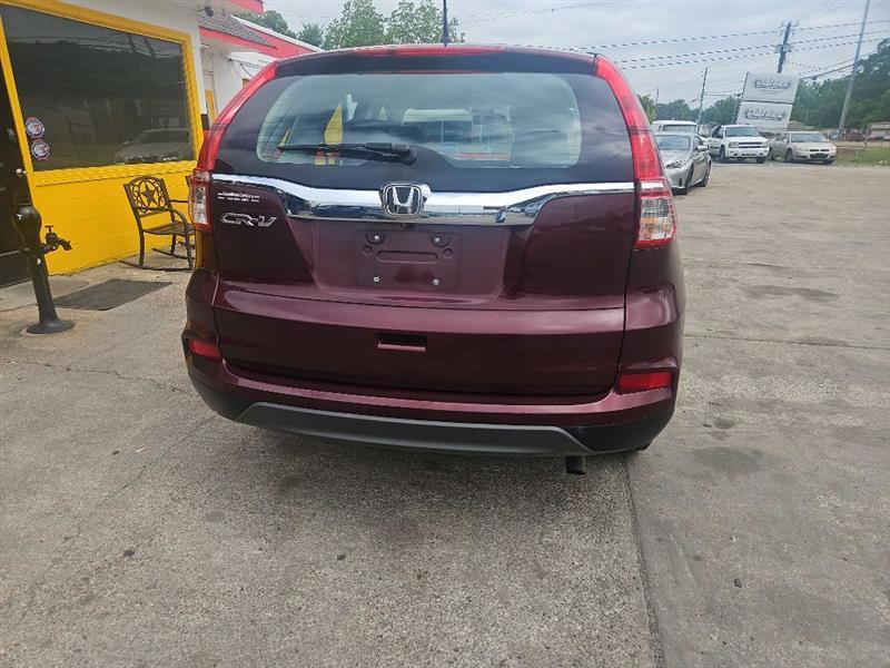 Honda CR-V LX 2WD 2015