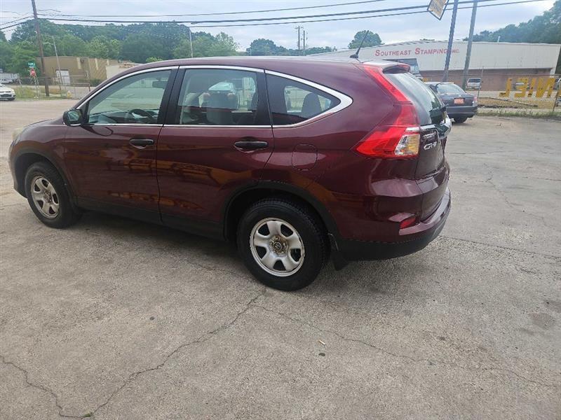Honda CR-V LX 2WD 2015