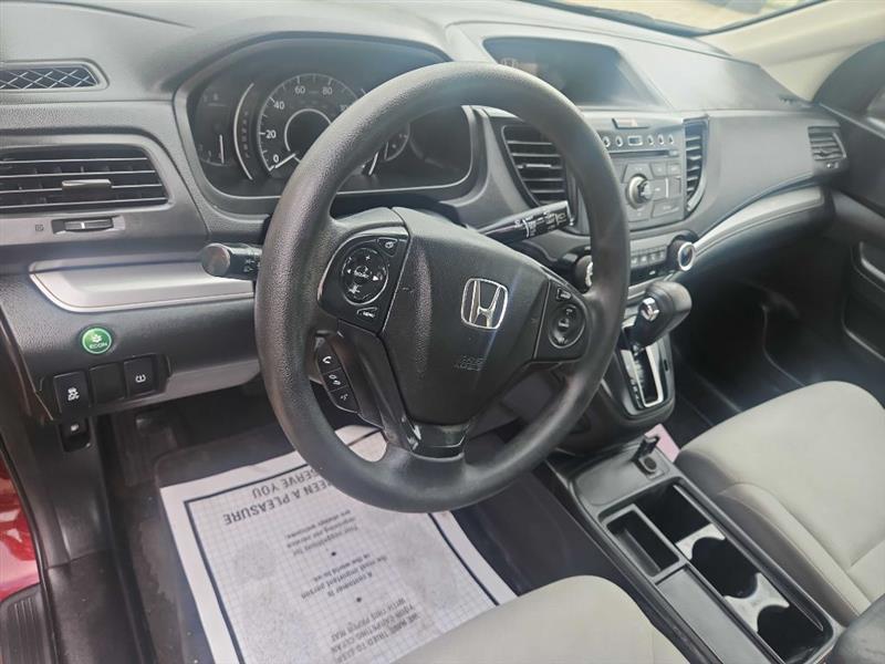 Honda CR-V LX 2WD 2015