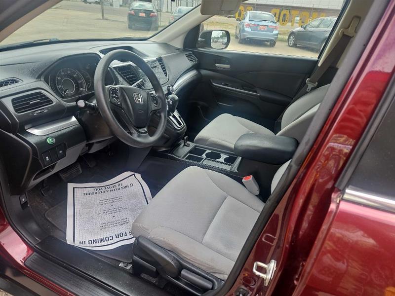 Honda CR-V LX 2WD 2015
