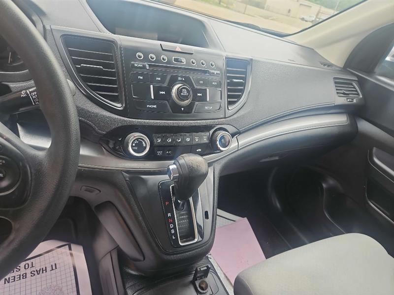 Honda CR-V LX 2WD 2015