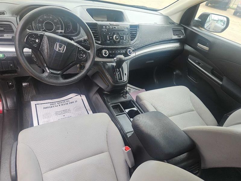 Honda CR-V LX 2WD 2015