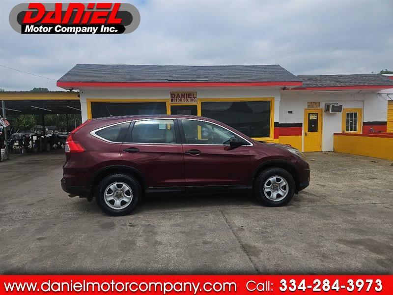 2015 Honda CR-V LX 2WD