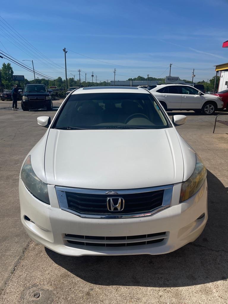 Honda Accord EX-L V-6 Sedan AT 2008