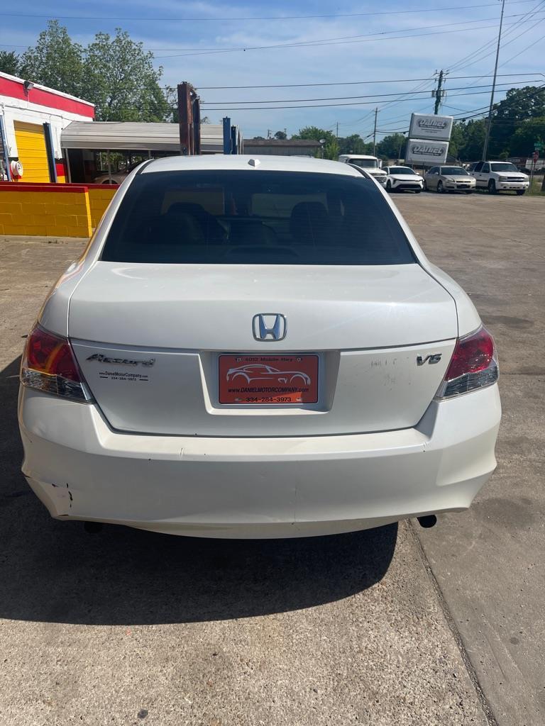 Honda Accord EX-L V-6 Sedan AT 2008