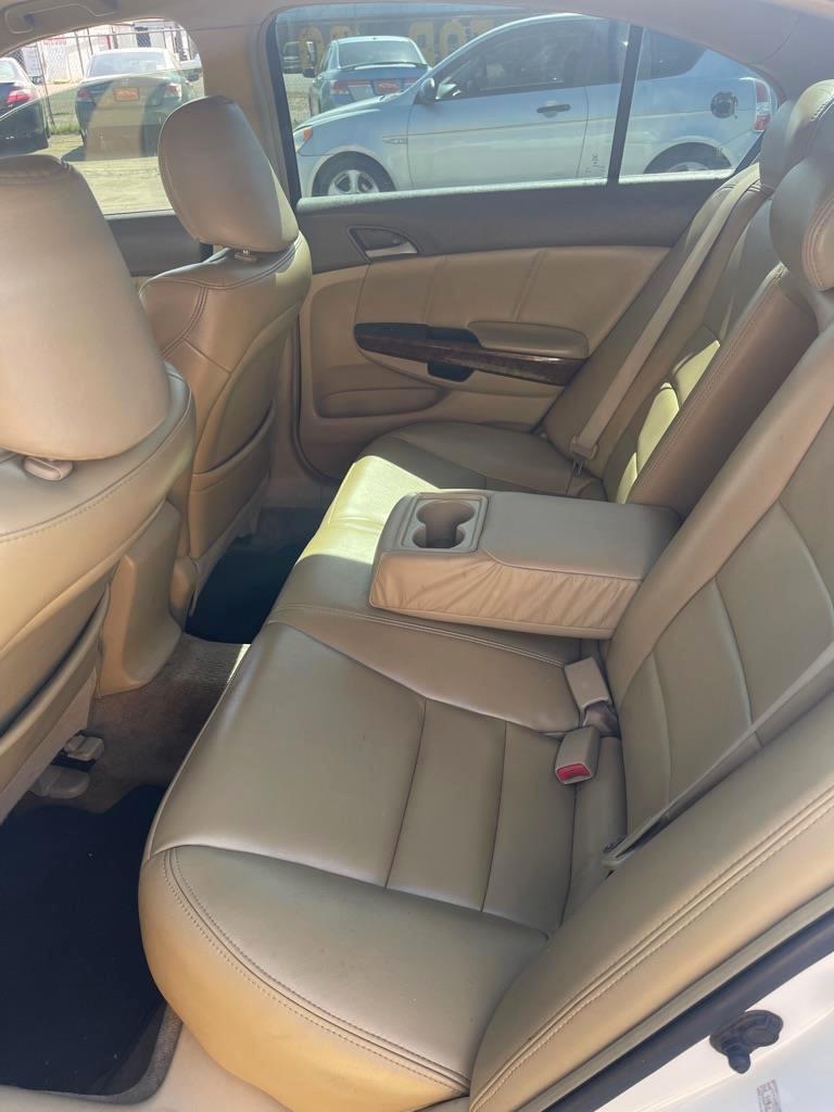 Honda Accord EX-L V-6 Sedan AT 2008