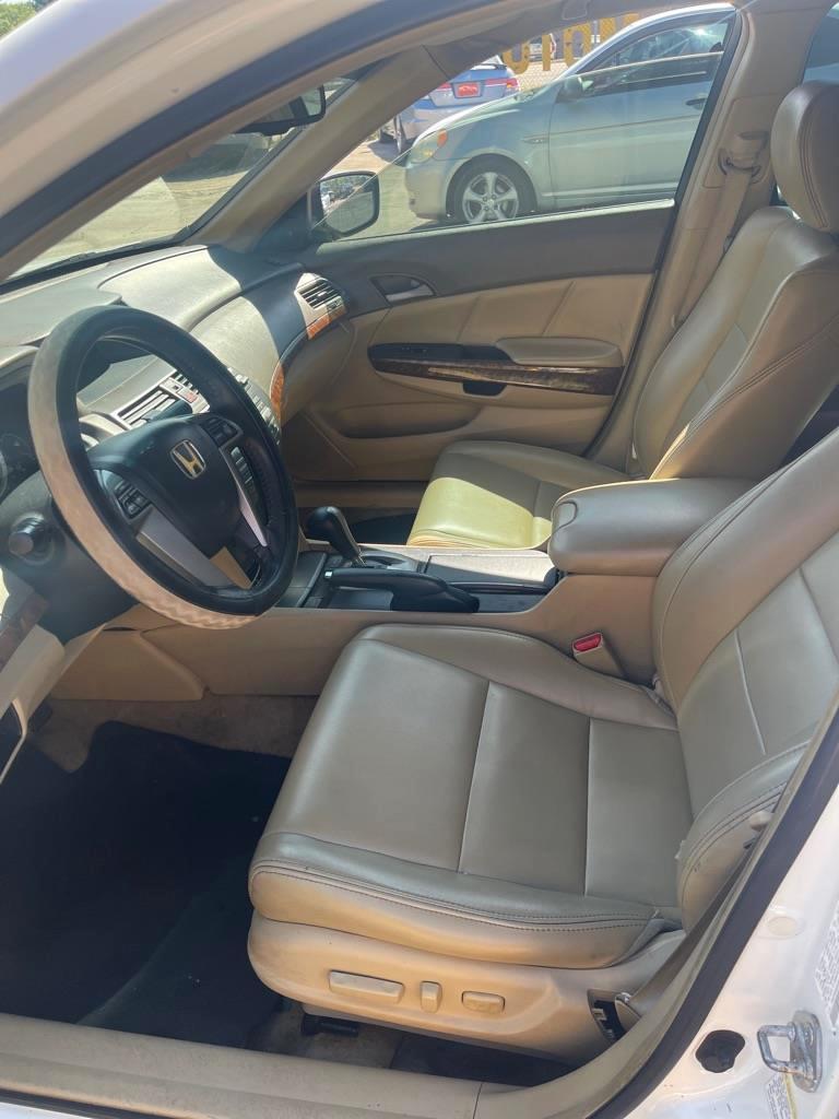 Honda Accord EX-L V-6 Sedan AT 2008