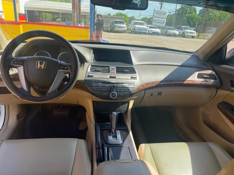 Honda Accord EX-L V-6 Sedan AT 2008