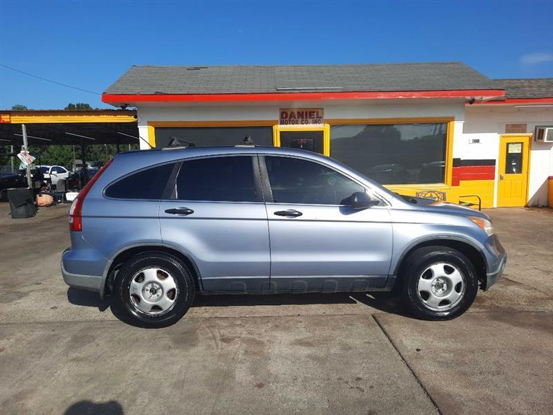 Honda CR-V LX 2WD AT 2008