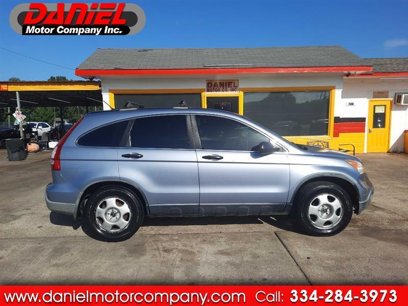 2008 Honda CR-V LX 2WD AT