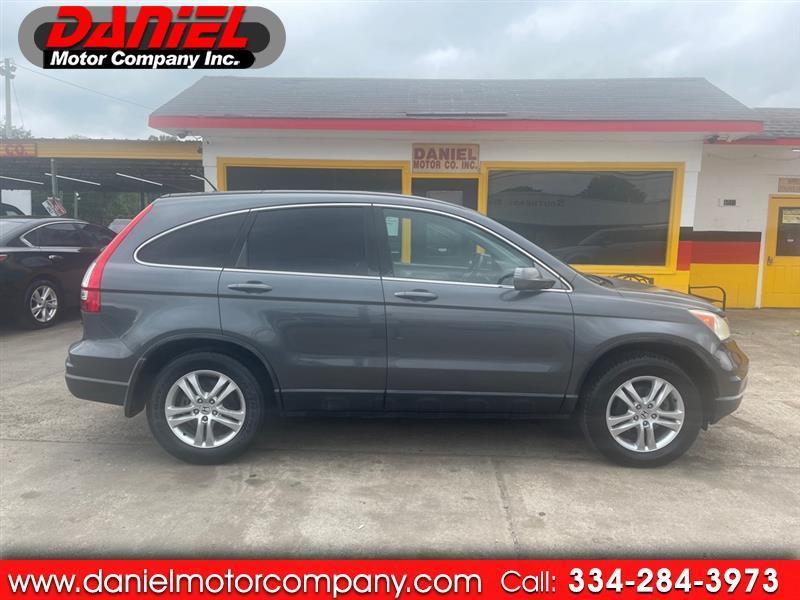 2011 Honda CR-V EX-L 2WD 5-Speed AT