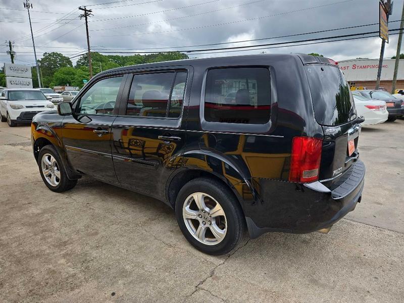 Honda Pilot EX-L 2WD 5-Spd AT 2012