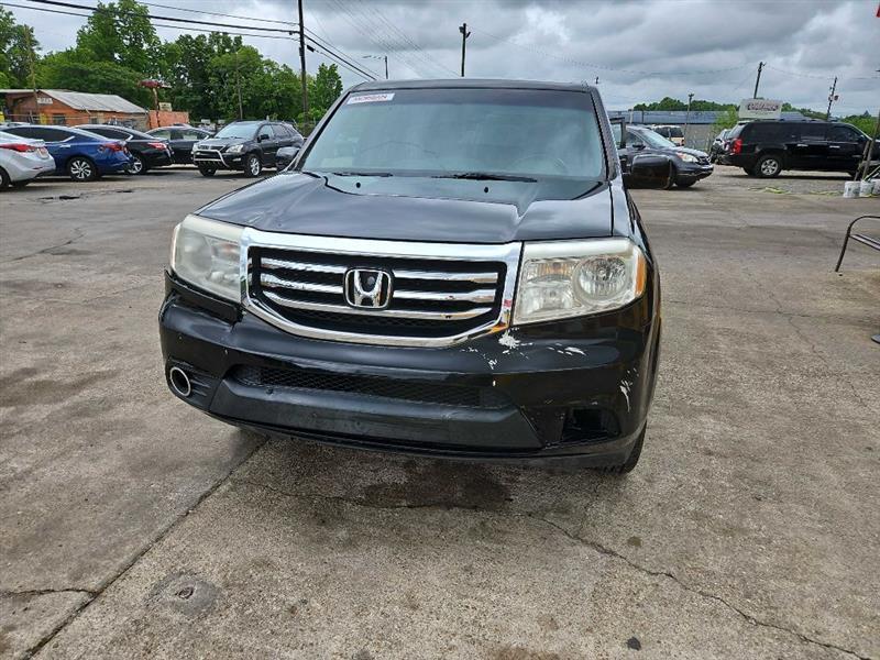 Honda Pilot EX-L 2WD 5-Spd AT 2012