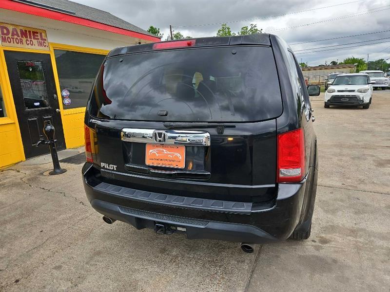 Honda Pilot EX-L 2WD 5-Spd AT 2012