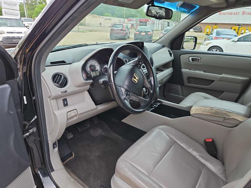 Honda Pilot EX-L 2WD 5-Spd AT 2012