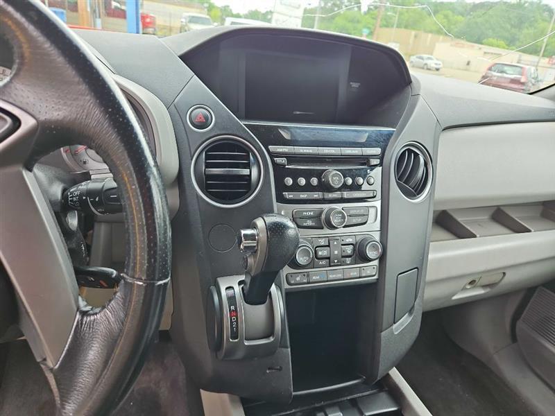 Honda Pilot EX-L 2WD 5-Spd AT 2012