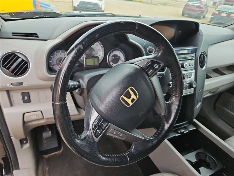 Honda Pilot EX-L 2WD 5-Spd AT 2012