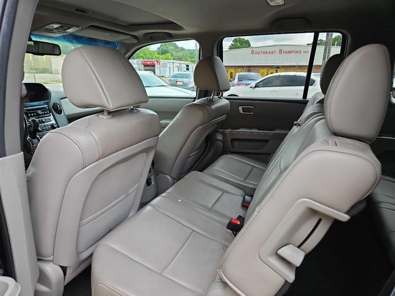 Honda Pilot EX-L 2WD 5-Spd AT 2012