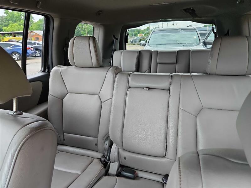 Honda Pilot EX-L 2WD 5-Spd AT 2012