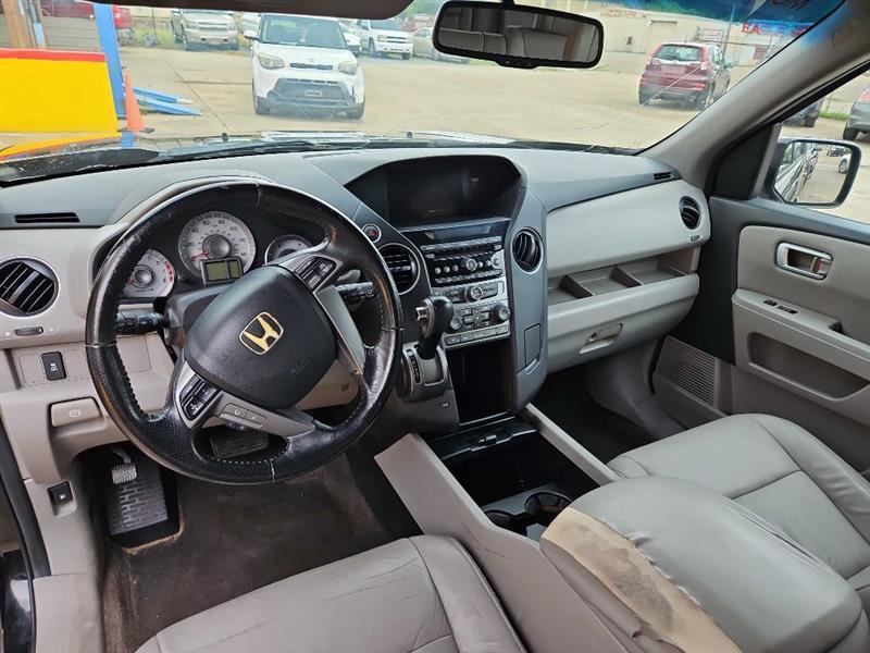 Honda Pilot EX-L 2WD 5-Spd AT 2012