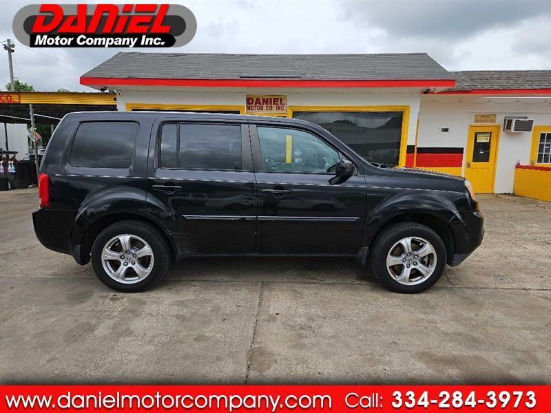 2012 Honda Pilot EX-L 2WD 5-Spd AT