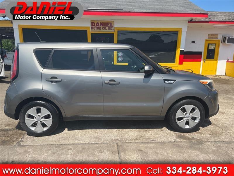 2014 Kia Soul +