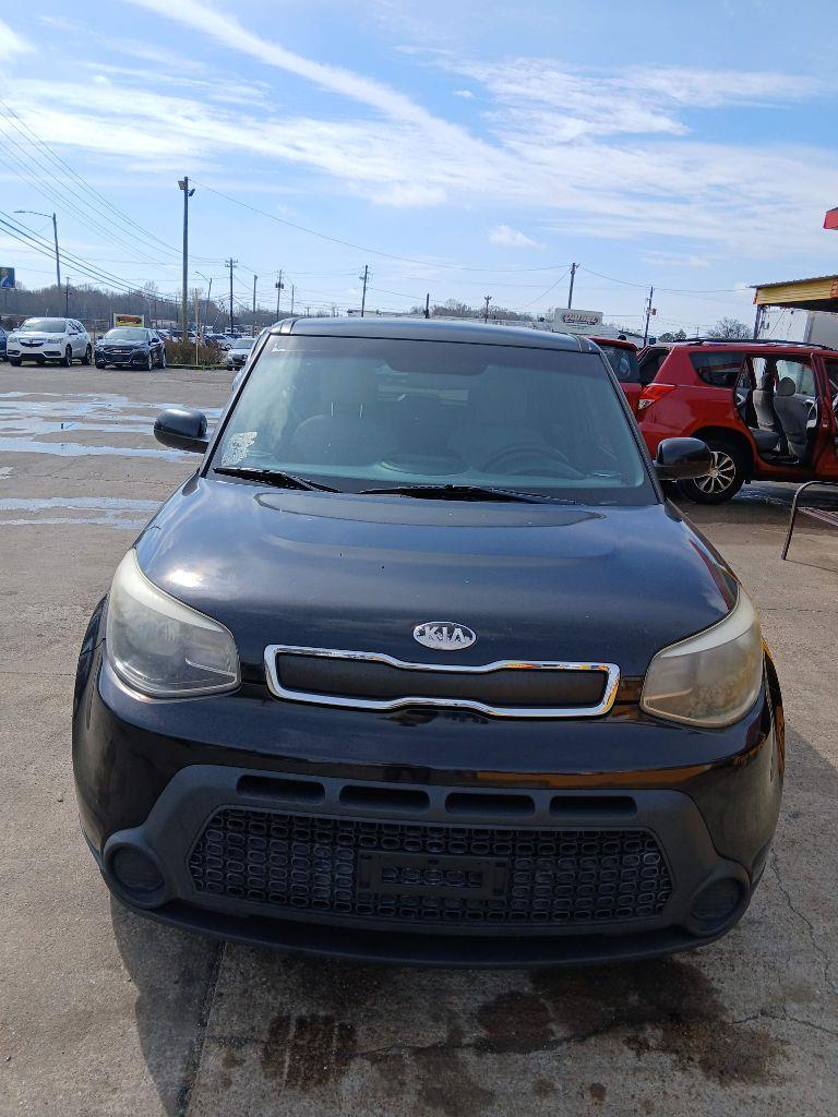 Kia Soul Base 2014