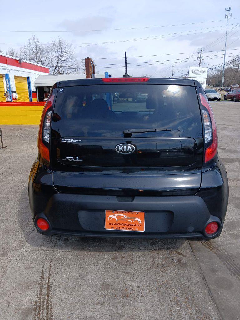 Kia Soul Base 2014