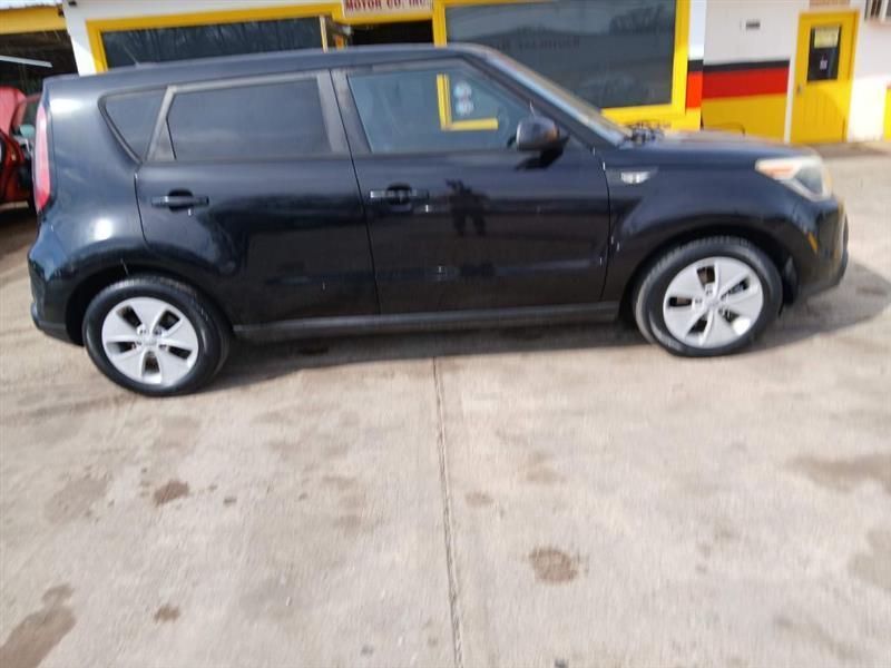 Kia Soul Base 2014