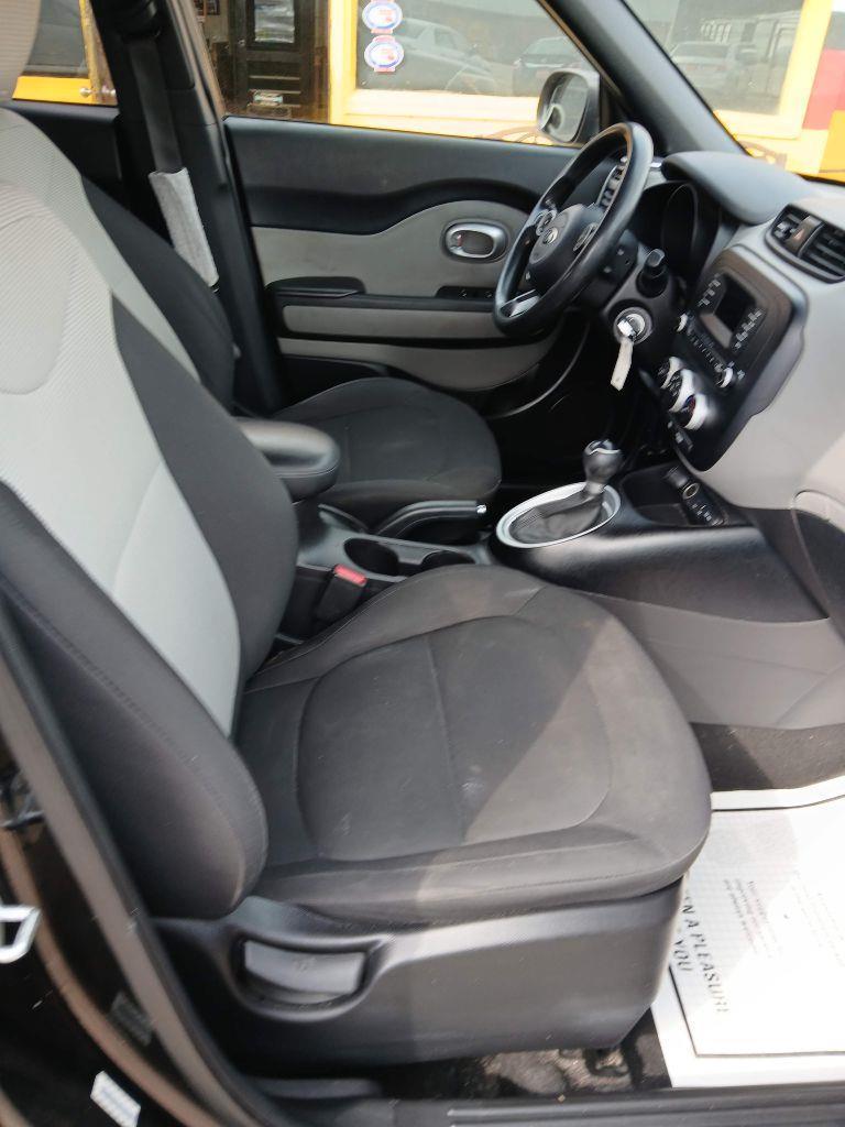 Kia Soul Base 2014