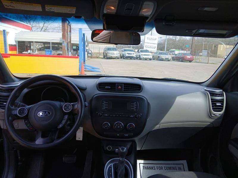 Kia Soul Base 2014