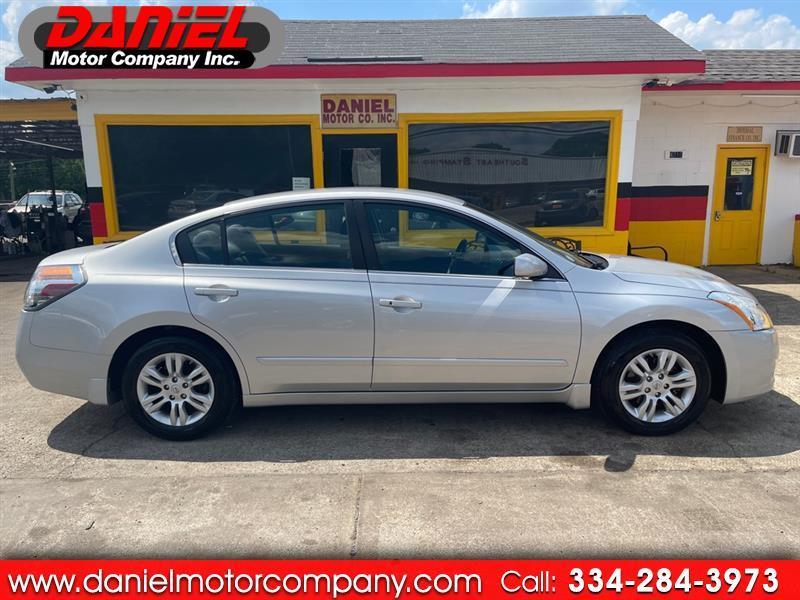 2012 Nissan Altima 2.5 S