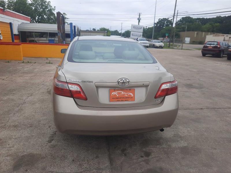Toyota Camry XLE 2007