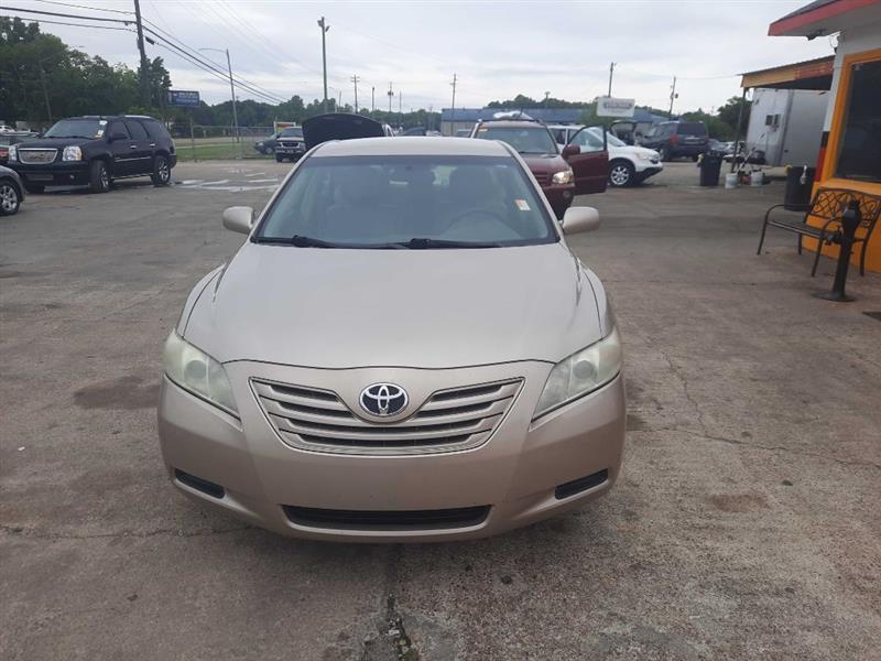 Toyota Camry XLE 2007