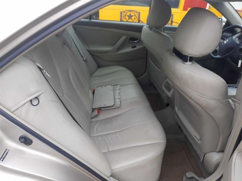 Toyota Camry XLE 2007