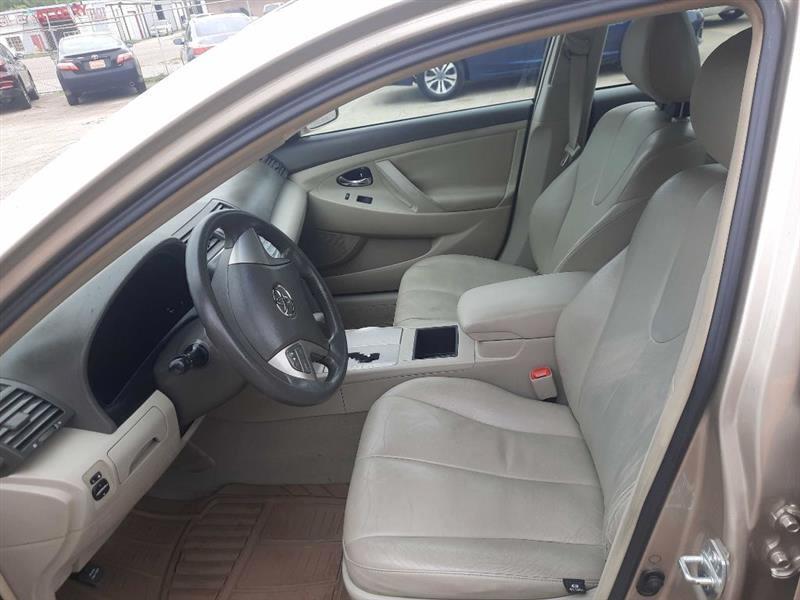 Toyota Camry XLE 2007