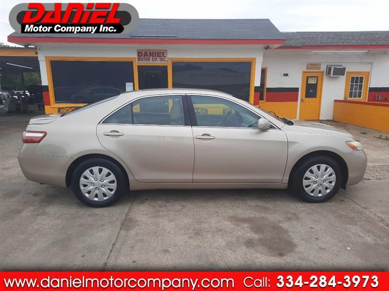 Toyota Camry XLE 2007