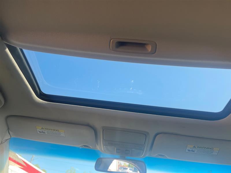 Honda Accord EX-L V6 Sedan AT 2012