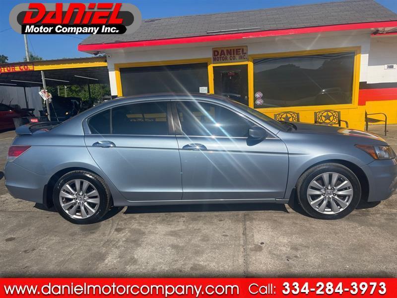 2012 Honda Accord EX-L V6 Sedan AT