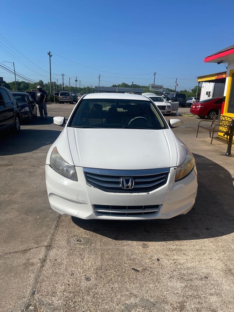 Honda Accord SE Sedan AT 2011