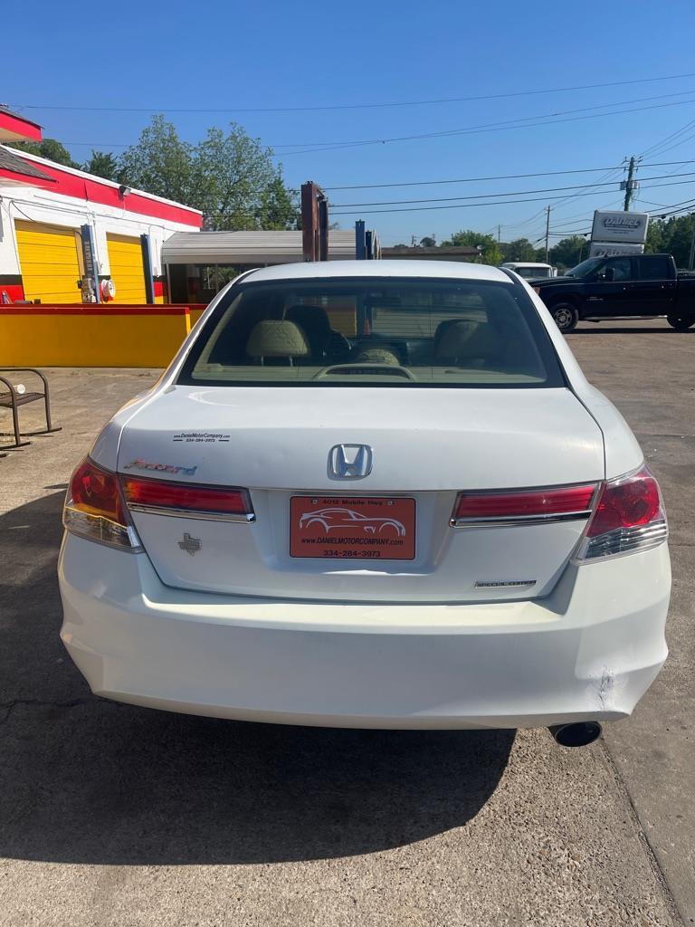 Honda Accord SE Sedan AT 2011