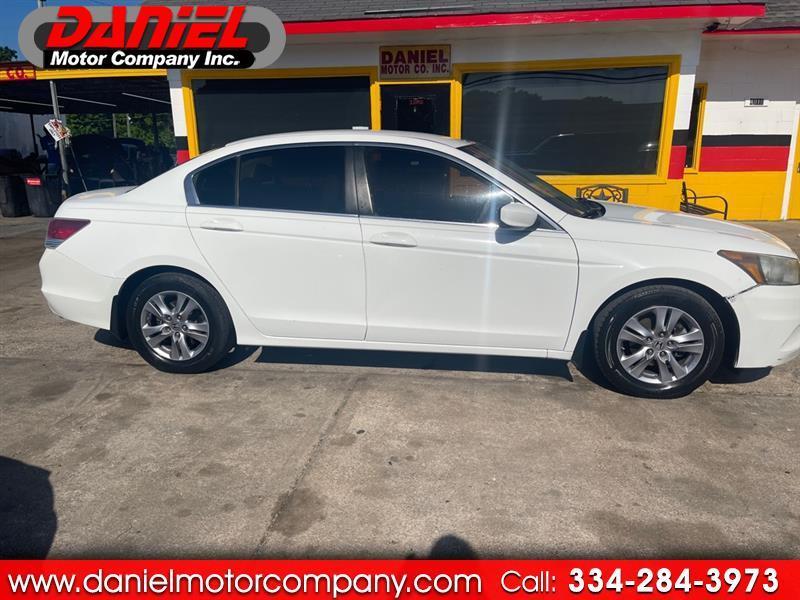 Honda Accord SE Sedan AT 2011