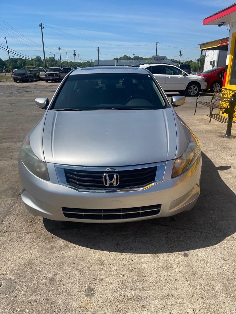 Honda Accord EX-L Sedan AT 2008