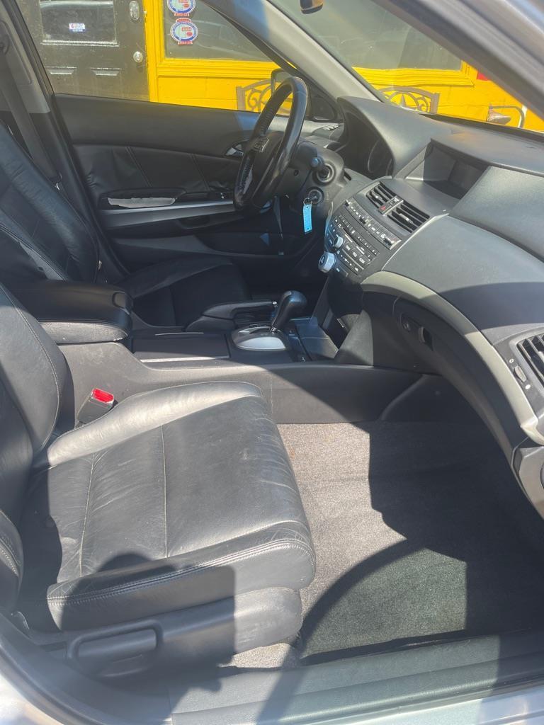 Honda Accord EX-L Sedan AT 2008