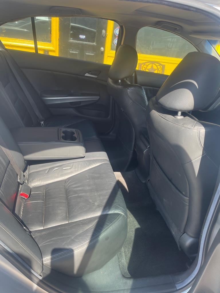 Honda Accord EX-L Sedan AT 2008